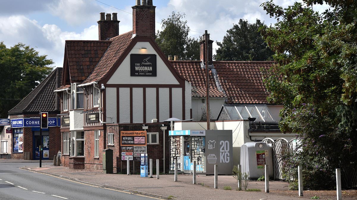 Pub's launderette leaves neighbours in a spin as landlord agrees not to leave it on through the night 1 0102b89a71a1478821038da21451c391deec0aa38fe84741606718721331e48d