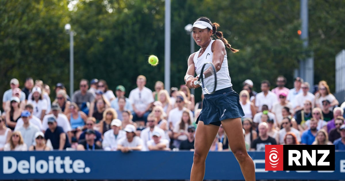 Northern Maraians' Lee after US Open debut: 'I can compete at this level' 1 010aa4fdb748896252dbfd57fe7a13630e6afd05fe7ba1acbf63887e6e5d6950