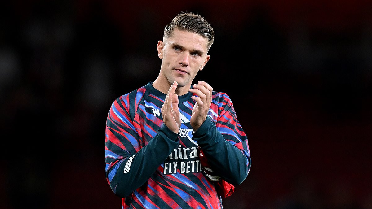 Unused in the Premier League and almost replaced in the transfer market, Viktor Gyokeres' Arsenal career is at a crossroads. But this is why you'd be foolish to write him off 1 011fce6870f9a967ca3ba4539cf933cc2a1788443c152f6c94fa8c555ec23ed4
