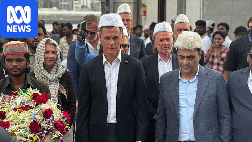 Risk v reward: Was the NSW premier's trade mission to India worth it? 1 01380550d5346217917a9295169e67252da9fa50c2faeb8ba6812f42b336fa72