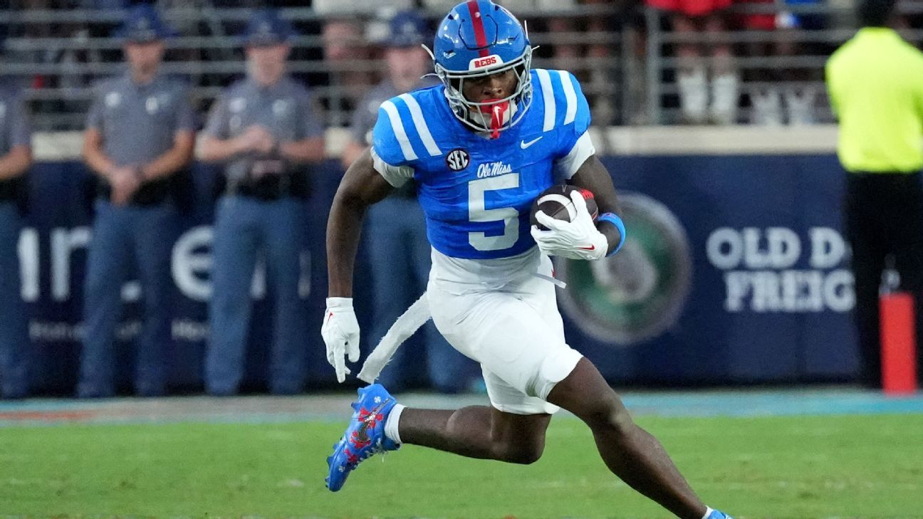 Sources: Ole Miss RB Lacy (shoulder) not expected to be out long term 1 019bebf2a6d41b8126035d21e4348deb50ac80caf25db53697c50c8601cc3c1c