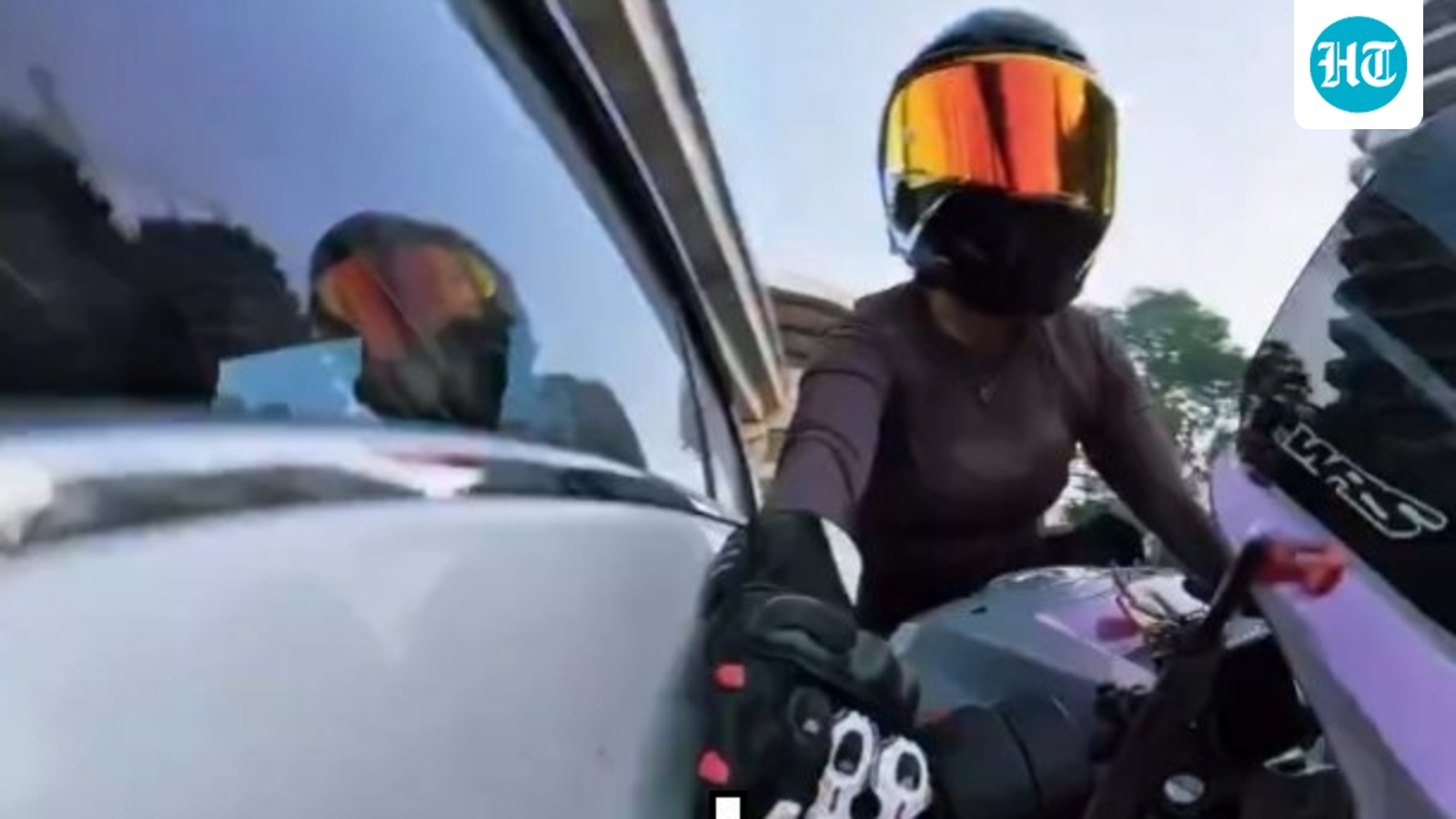‘Friend borrowed car 2 days ago’: Vehicle owner after woman biker chased, hit in Gurugram 1 01a24351c323dc90699b1a80544713f615ca22f8ef61cb79a5cb32dcd00c4180
