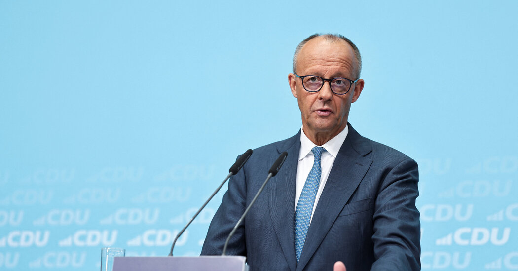 A Far-Right Win Puts New Pressure on Germany’s Leader 1 022788db375ab42844c4347ce986367b3f727d6664079c6624b281483ef7a181