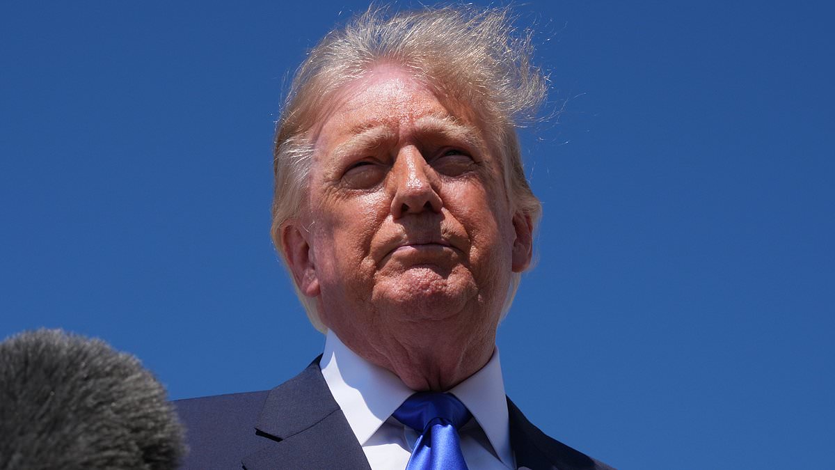 Trump breaks silence over Israel sanctions - and doesn't back Burnham 1 0238eb9bfc1b32d0f672ce02e35ea5493c4919de38f03aebf1a5b41e5e0caab2