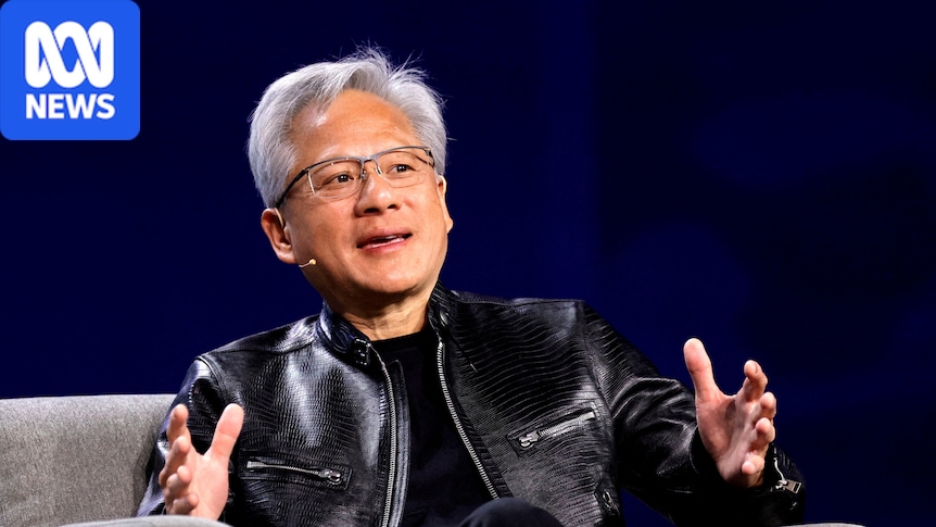 Who is Jensen Huang, the AI boss Trump calls at night? 1 026236da7f9d36c5bd2f8d7704dc1d23d72231bb3f6ab39b5fcf53f423b3b8df