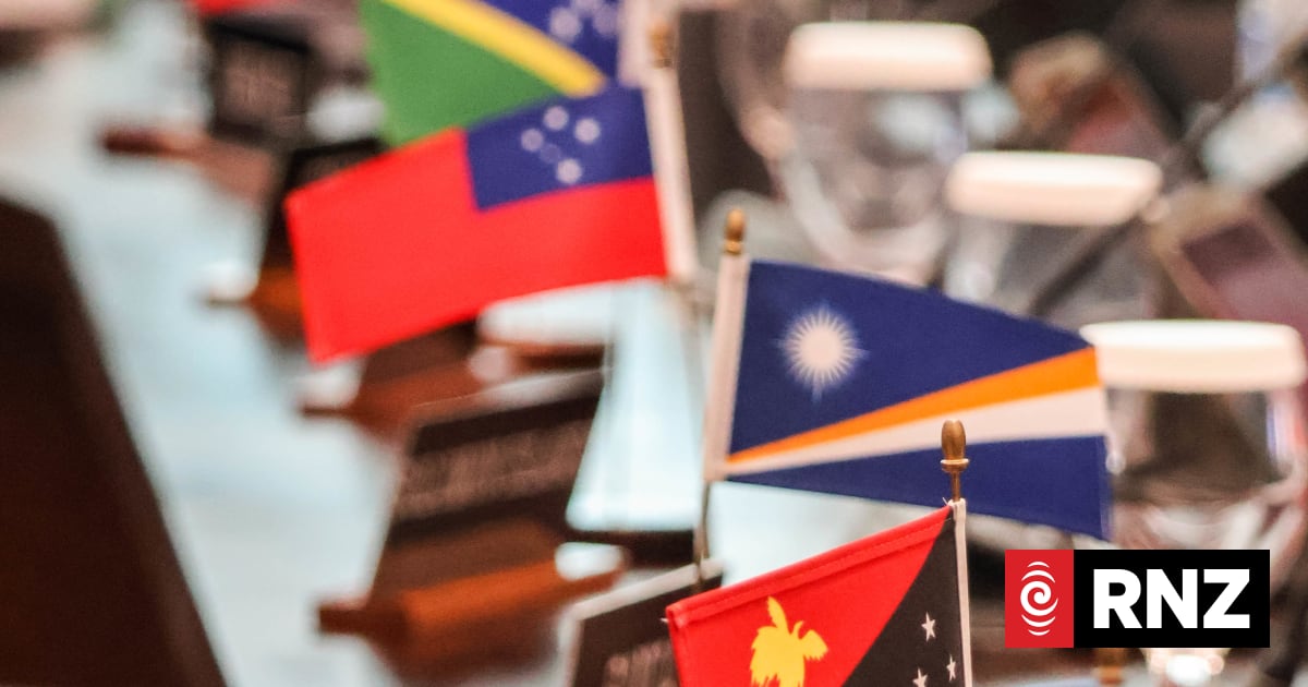 US expected to announce major fuel security deal at Pacific Islands Forum 1 030ff611a76c97dfe1ed6916da49a395dedd9d5aa44cc3963bf5c798d2c2446d