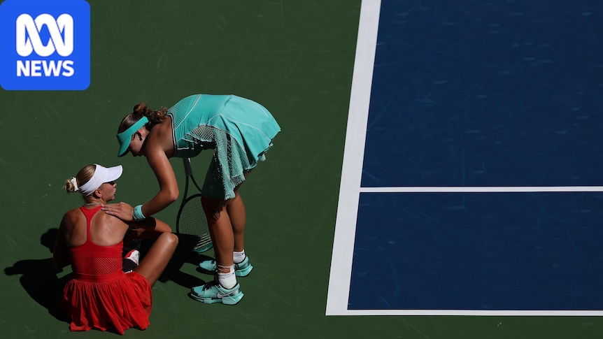 Mixed emotions as Andreeva embraces injured idol after US Open win 1 037cb4cf38cc3849f1960c170c7e758a2f2d271d493eb4ea11d153e8a6aa66a9