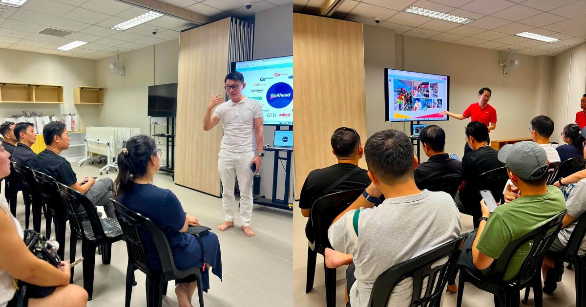 Tampines bus commuters face less predictable, longer wait times since Go-Ahead Singapore's takeover: Baey Yam Keng 1 03a17946bcbf97f47c82a772d37ccdc2925216ba194295cecdd558ad1e0b7b76