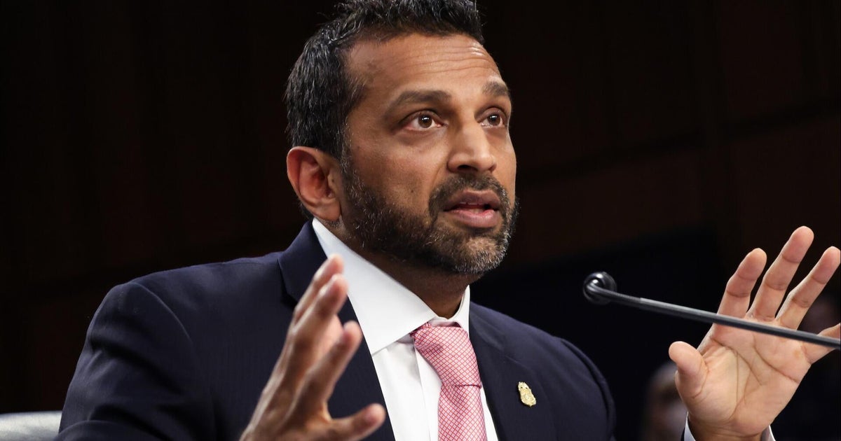 Key details, moments from Kash Patel's Senate hearing 1 03fbb61d25b817a9f097186e8575c6568390e26d31c9ad539f3b4074e20b2cd1