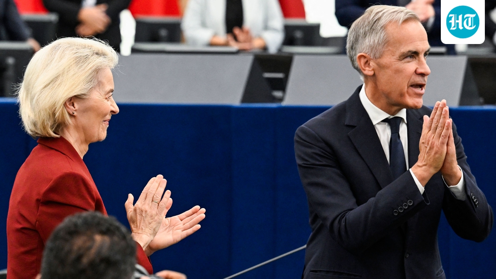 Canada's Mark Carney pushes ‘new alliance’ with EU amid Trump threat: ‘No one going to dictate…' 1 03fd3eeabc8b182dce95ec253b65258d3dee34b704a46de6f3c8a4430c66c92d