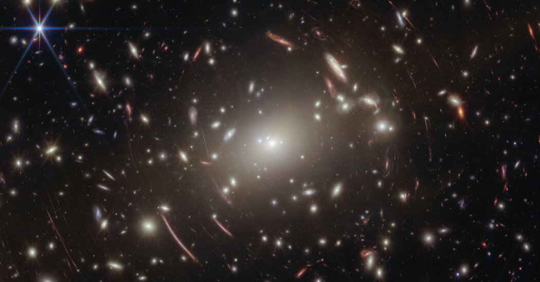 Massive Black Holes May Have Started as Little Red Dots 1 044bf03ada84094c9facea53da1cf45e59cff686780a32a594f833f835aada2b