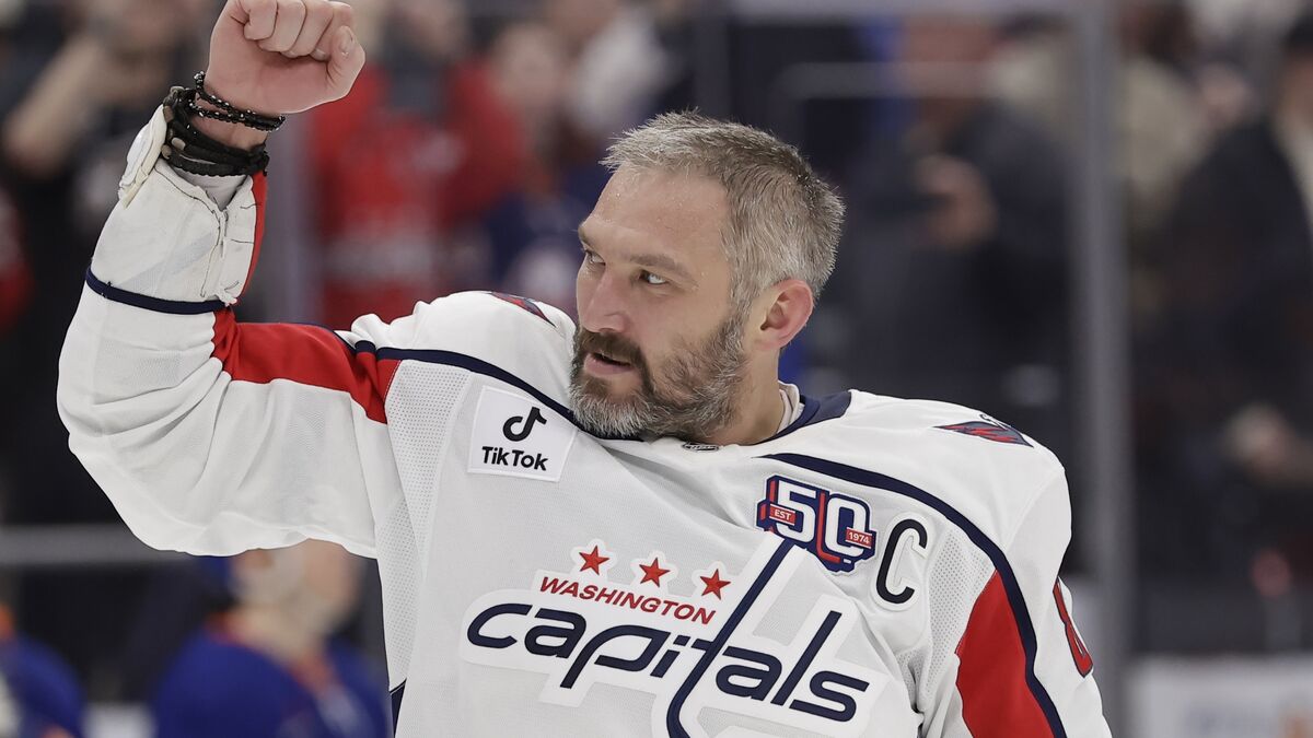 Club says Ovechkin was asked to appear in Putin party campaign video 1 04666ffd0c1d0764208affb63bebe31987a28d8ec5be587fc408b7eae66130b8