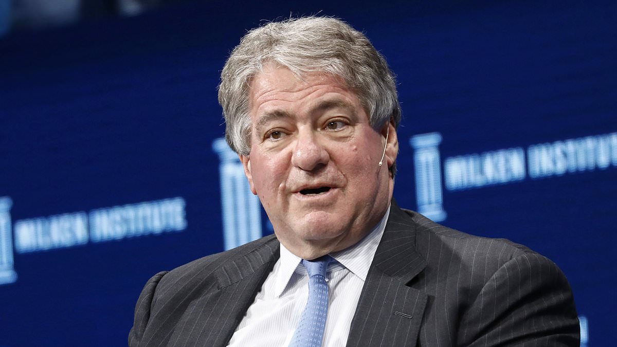 Epstein-connected billionaire Leon Black is held in contempt of Congress... and could face jail time after playing hooky 1 04fe812a483412689c1bed8c33c26320cfbfe557c31b6a6d5e3e028d419a1214