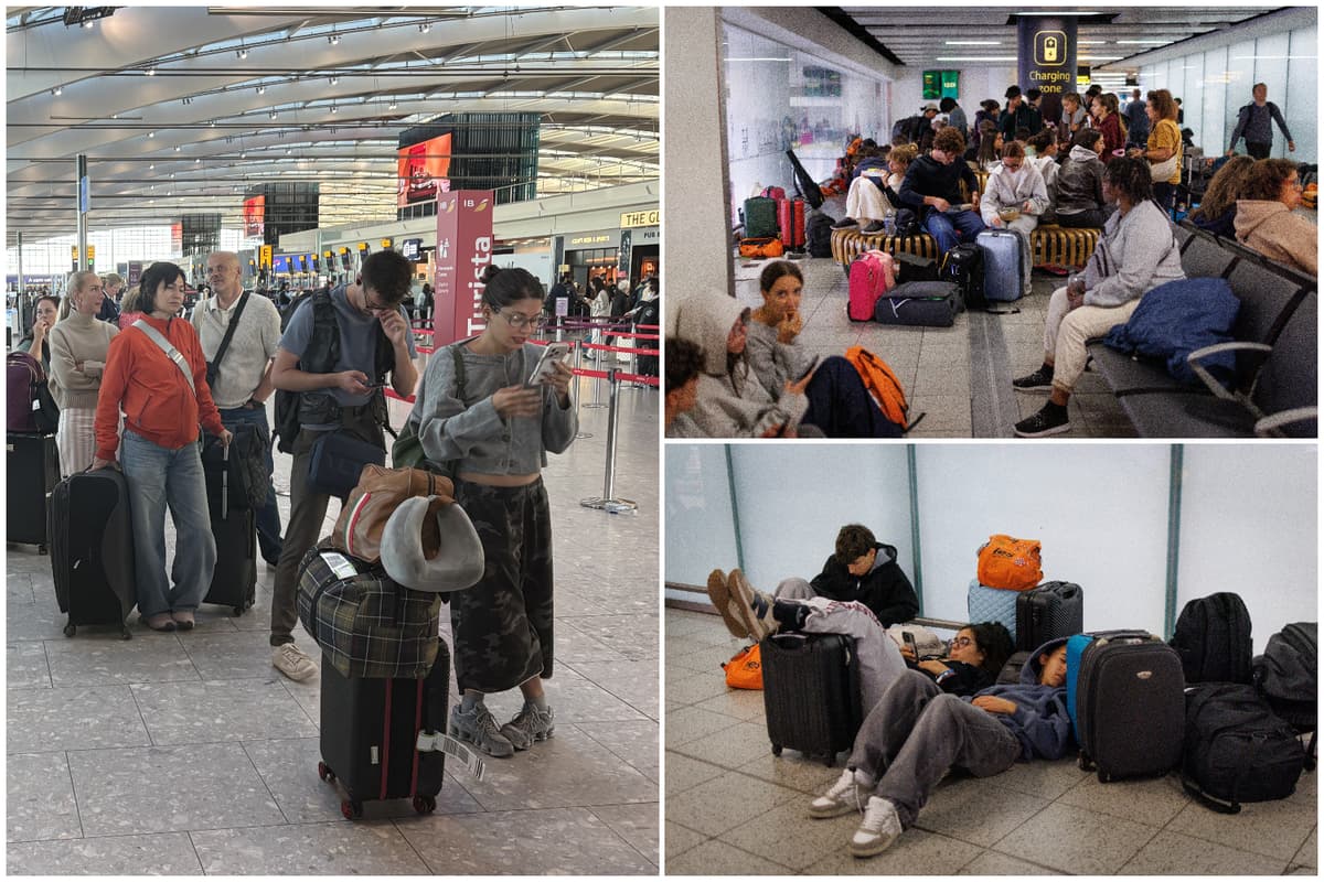 Fury as passengers hit by UK flight chaos 'unlikely to get compensation' 1 05df83da52eb7ad357829fed470daa5ee7915f17ce30a2cda7d867e5dff83963