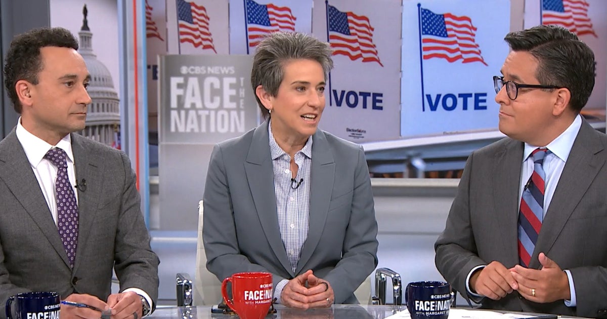 CBS News political panel on what voters can expect to see on the midterm campaign trail 1 060f97f7695ac1461613f3df7076d10168260e644aa7bc307a60a8f96bcca1f9