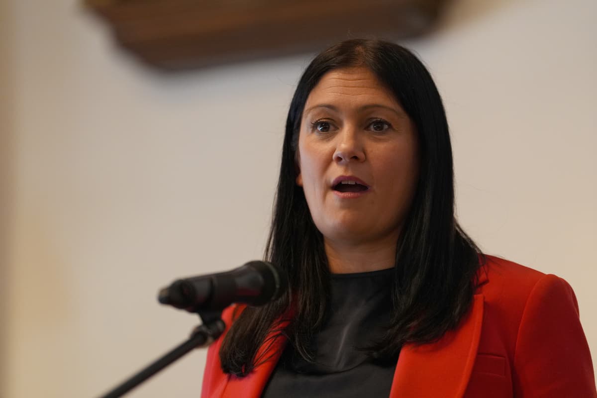 Lisa Nandy to meet TikTok amid ‘epidemic’ of dangerous behaviour on social media 1 0672daac4a759d80a2cc19ad1161fdb6742945e04aa58f417f41426a3a7629f6