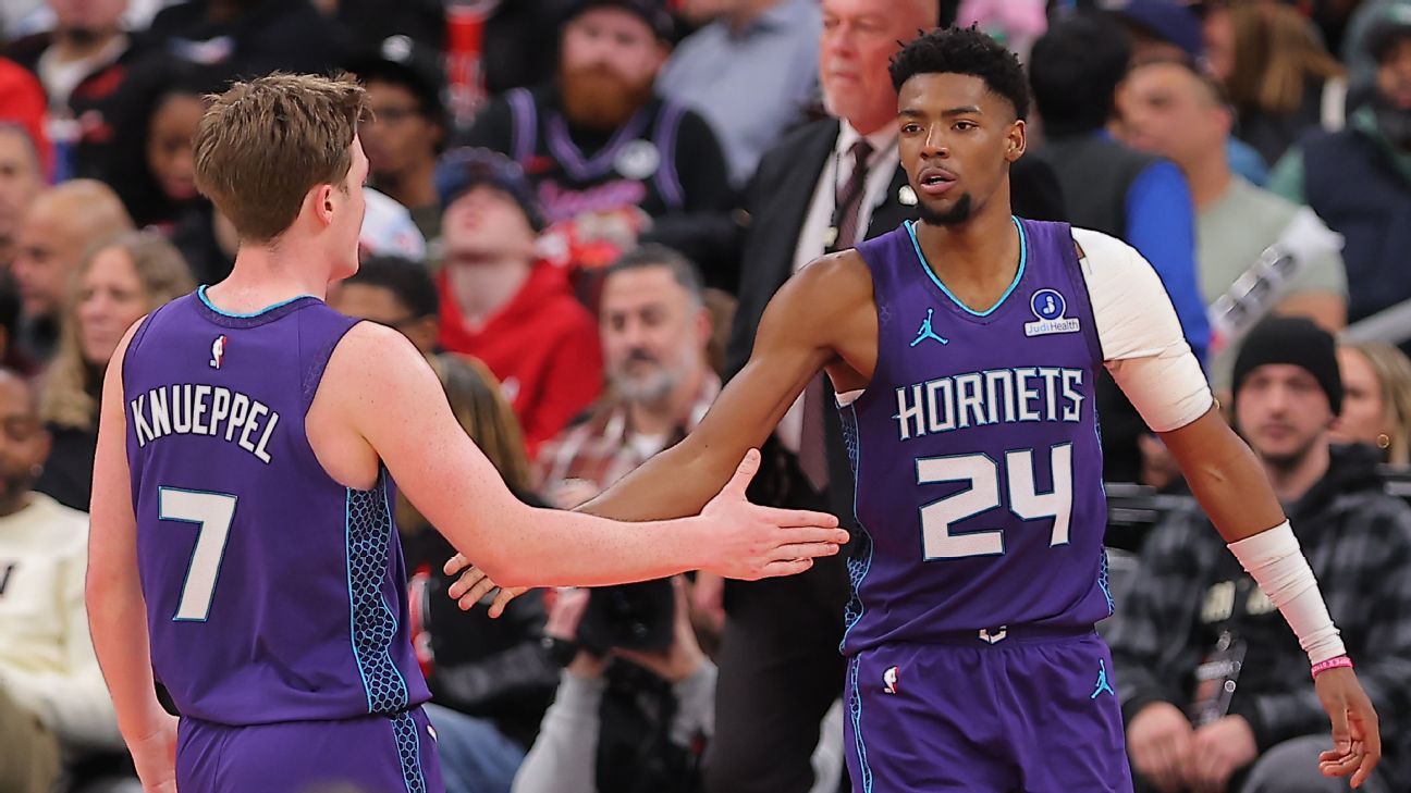 Hornets offseason recap and early-season preview: What's next after the LaMelo trade? 1 0687908a586f9bcfe2b7df1bad78dd7aeea93e4d650c75dd3bab2773fe301534