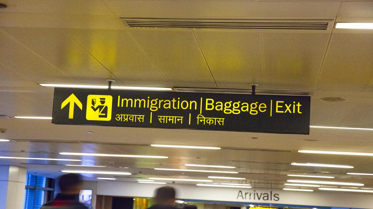 Air India gets show-cause notice over Italian passengers skipping immigration at Delhi airport 1 071a8a8f845a0cecf8016c0bd7972ca484be45e30959ab07b126e9d7f7f6b0df