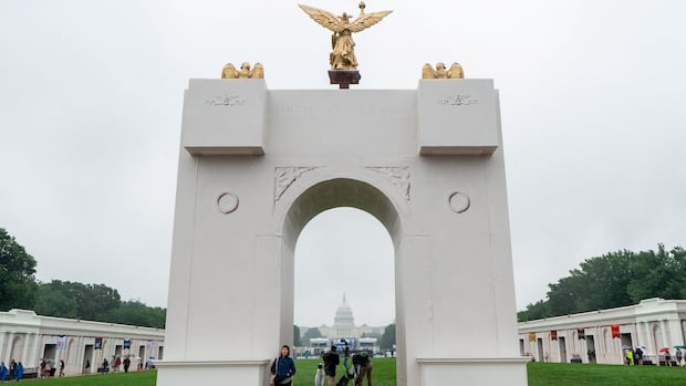 Trump says proposed triumphal arch near White House would house drones, snipers 1 07ac71b57c4ea0409c31251316ee6c734fe873beb9d2e6c025d752f39bc59385