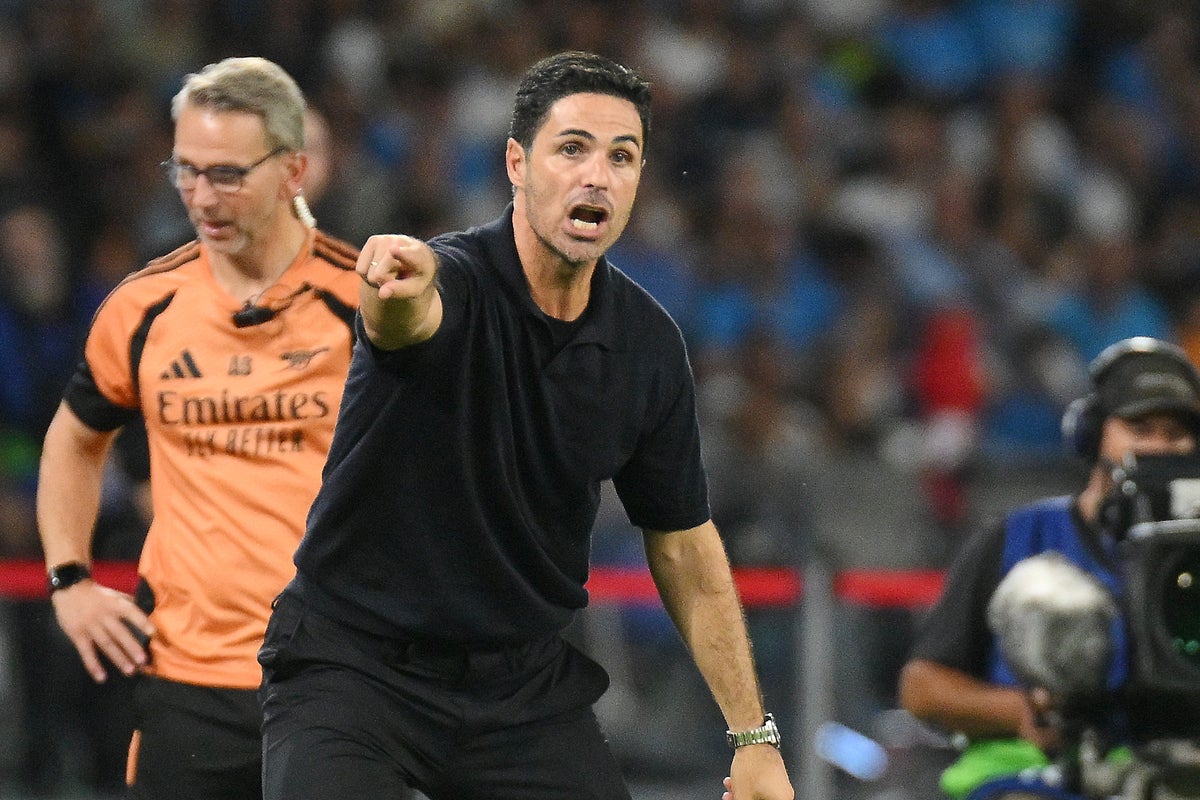 Mikel Arteta reveals surprise Arsenal plan to deal with travel disruption 1 07bdd11dd40b88605aa361a4a87f00ccc5afb258a7c0c722488830ca96993759