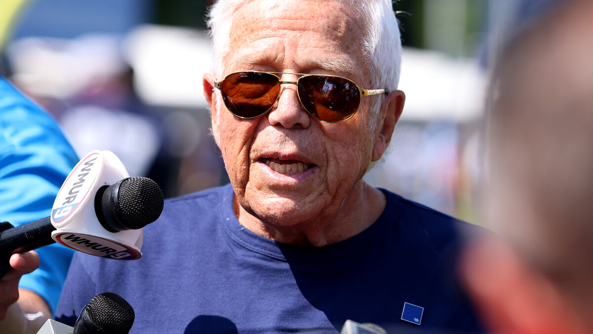 Ed Sheeran urged Robert Kraft to donate $2 million for aid in the region, says billionaire 1 07de50a6e35cf5fe4d0930ec241de25fb917861c7402573359e47b72112eed33