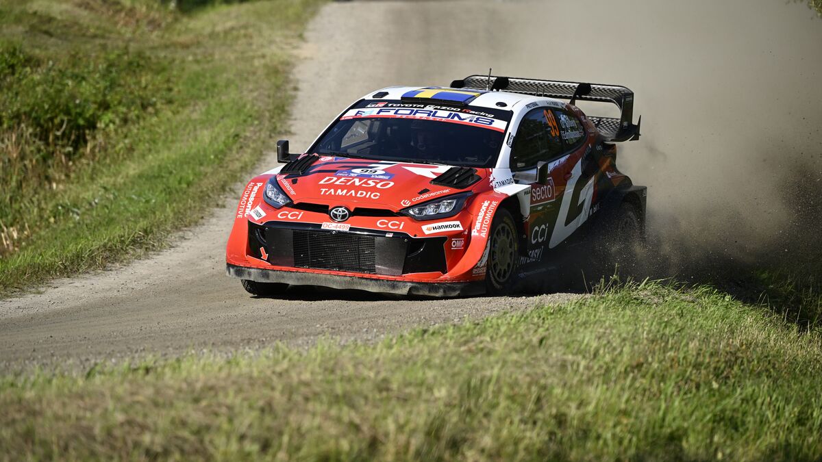 Saudi Arabia World Rally Championship round canceled, hurting Oliver Solberg’s title bid 1 07eb15c385b2a12ba59c64e1c508544a9b9a1a864ab3bddcb862d80ca307ed26