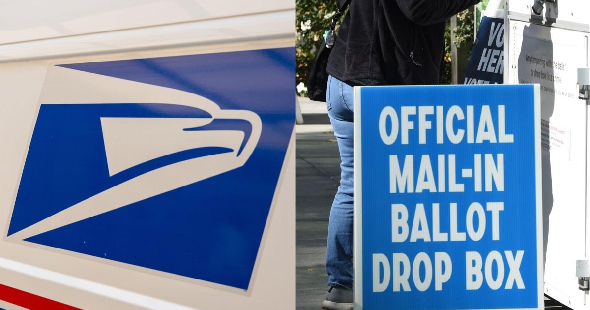 USPS whistleblower warns Trump's new mail-in voting system could fail 1 07f28d85eaf1937d3d1fcd884f0e48ae1e7e167cd7518d36f36ed9a330a704b7