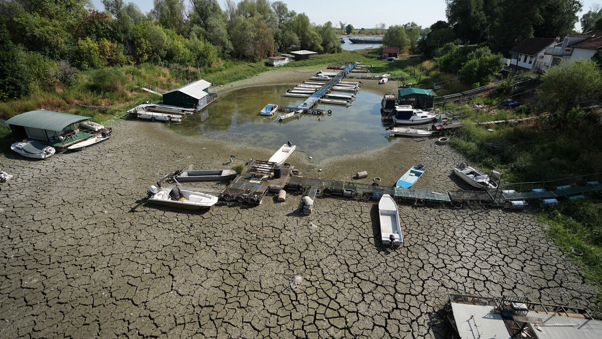 UN report warns freshwater reserves are declining as Earth’s water cycle falls out of balance 1 087934b24fef8f6d9d3253302fbce3bfb23d80385dd33e86a293d2f0f82cb51a