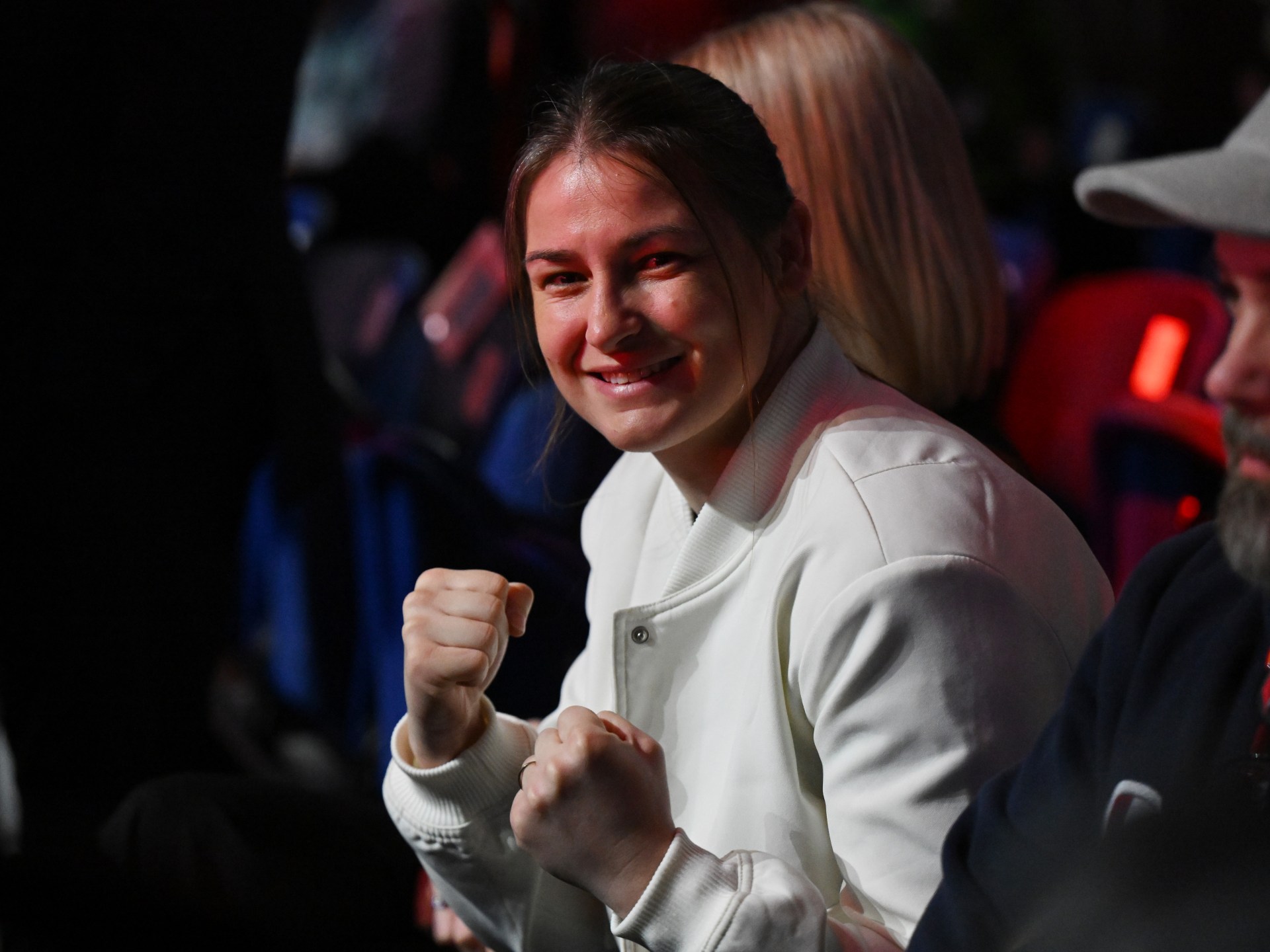 Ireland’s Katie Taylor eyes fairytale finish to trailblazing boxing career 1 09135fce6d754e5a1e1b6b2bbe8c6bdb3f392e9a03515ec9f863b5aae29d7a64