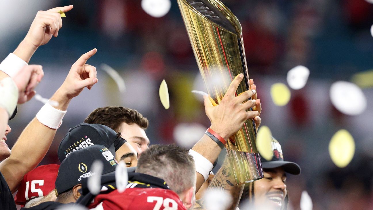 College Football Playoff preseason predictions 1 0a08513677a555561da6e6b96fa2a9cadd8a9d97a1f5ddf9dcea7695373ec47d