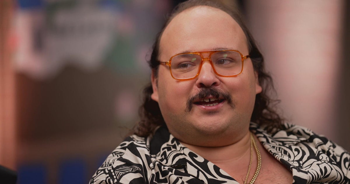 Extended interview: Stavros Halkias on "Tires," "Tony," his life and more 1 0a3cb40ad2832d45275aef5598e1aa1f1f93f5715465775fbdbf152c9ad5711d