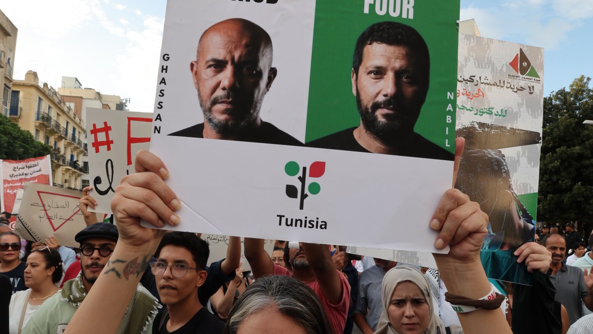 Detained Tunisian flotilla activists: Worsening health amid family anguish 1 0a984769262e401f81c655a6ead5cbe8e9f742511c2c515d08142be595845f6a