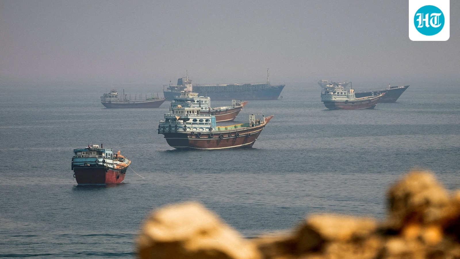 Iran won't reopen Strait of Hormuz until conditions, US commitments are met: Qalibaf 1 0aa20a8741cac5e136a69b231e3b93eb040ace9ad15860e36ce5b29edd84f4f0