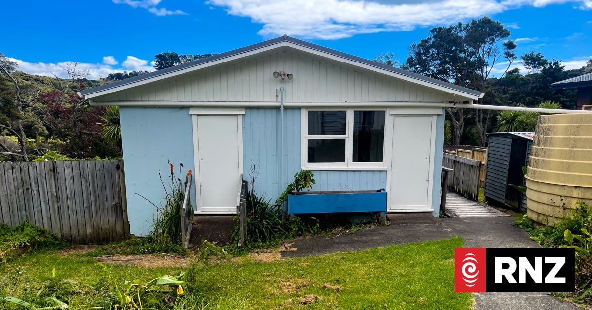 Waiheke Island's only respite care house for children with disabilities to be sold 1 0b59ab3ad6e24d900491366c62d226ea6a1754559e4fb226b54e258c15a92b6e