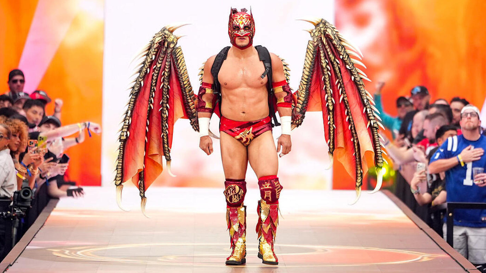 Triple H To Dragon Lee After WWE Raw Match In Mexico City: 'I Need You Here Long Term' 1 0bcae7a33312035f3a9cbcd843a0828ef66e57d2524779a4b914e101bd4886eb