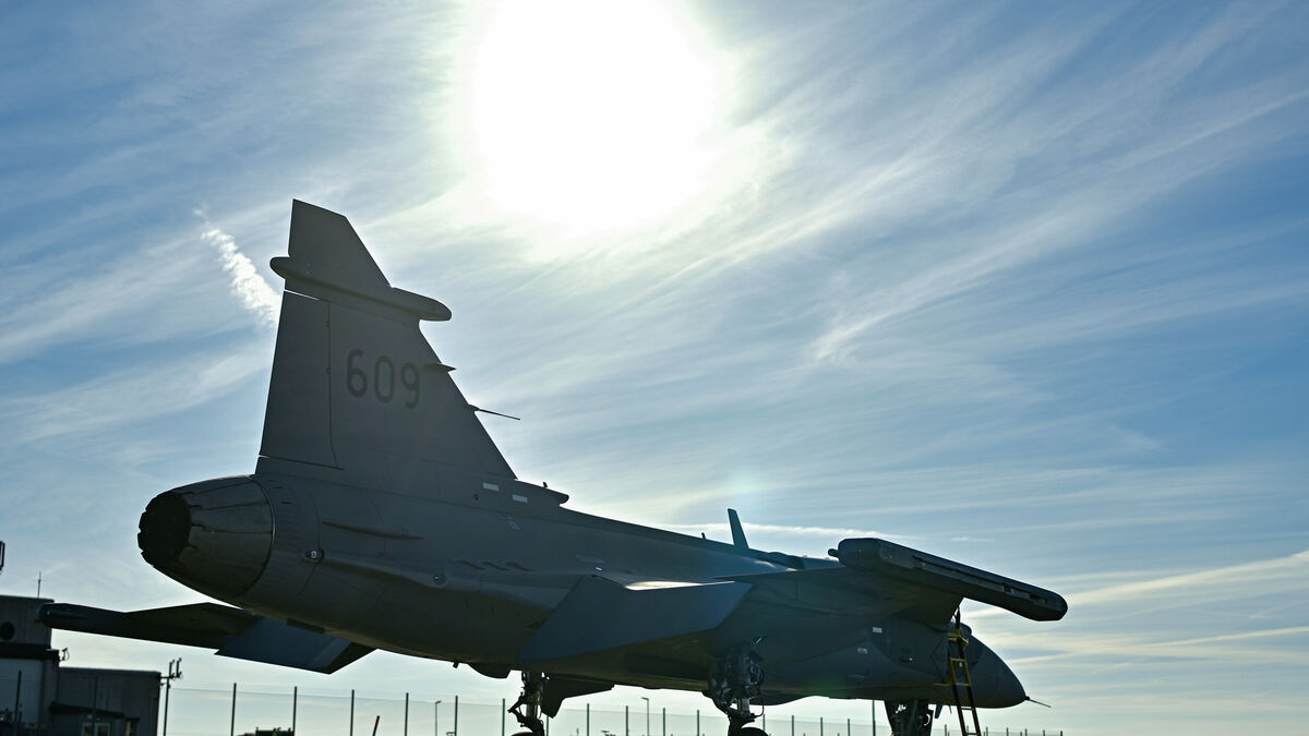 Saab wins SEK 2.9 billion FMV order for future fighter jet studies 1 0c8c8b1bf8b6bf5faf6ba5d460a099950fe7ba4c2c0fb9ff6bb5484af1453666
