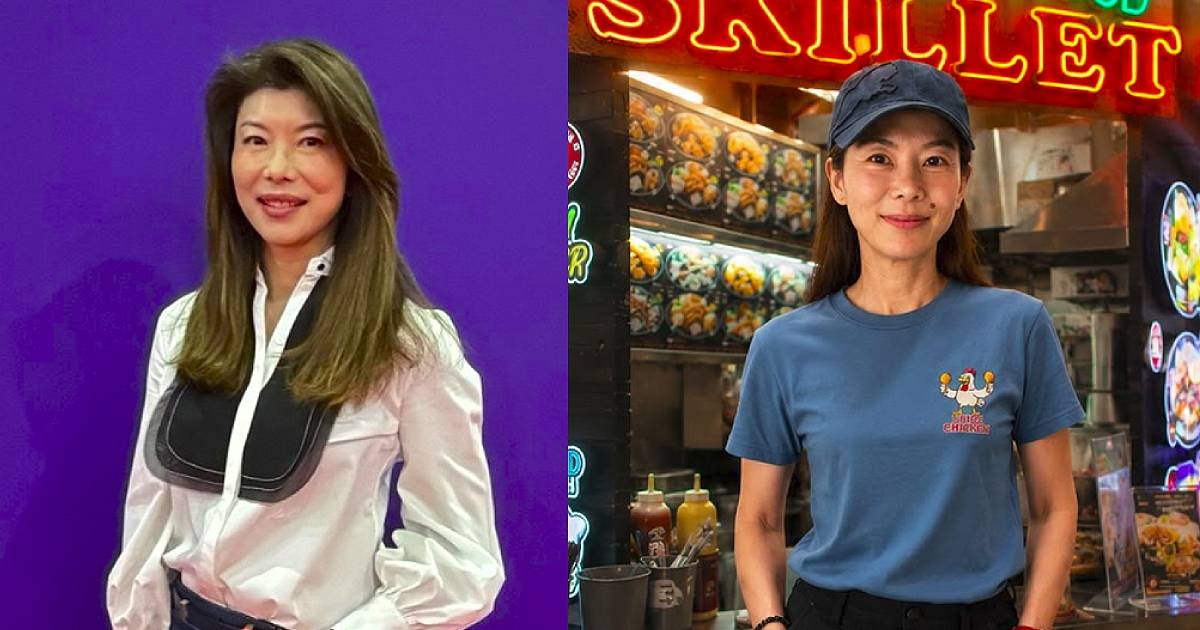 'Let's not talk about money': Retired local actress Cherie Lim wants to convey positive messages in Cassandra See's new microdrama 1 0ca7df200c9d3c60960b0d4bf5af70b57a330815f737cea8a71331eeffeb0d36