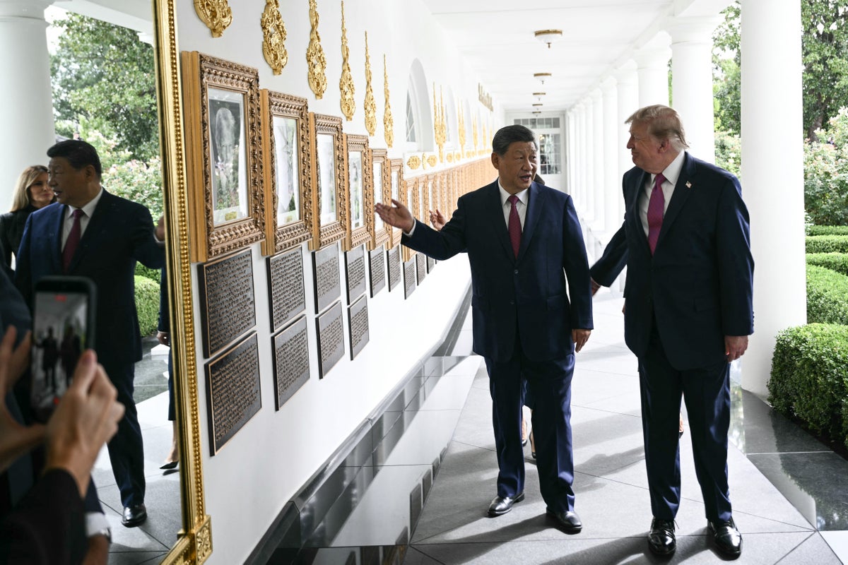 Trump proudly shows China’s Xi his very public belittling of Joe Biden 1 0cdc98bbae3743ca4db587587e7875e0926fe0f127d3388fbb5d908cf5ac0598