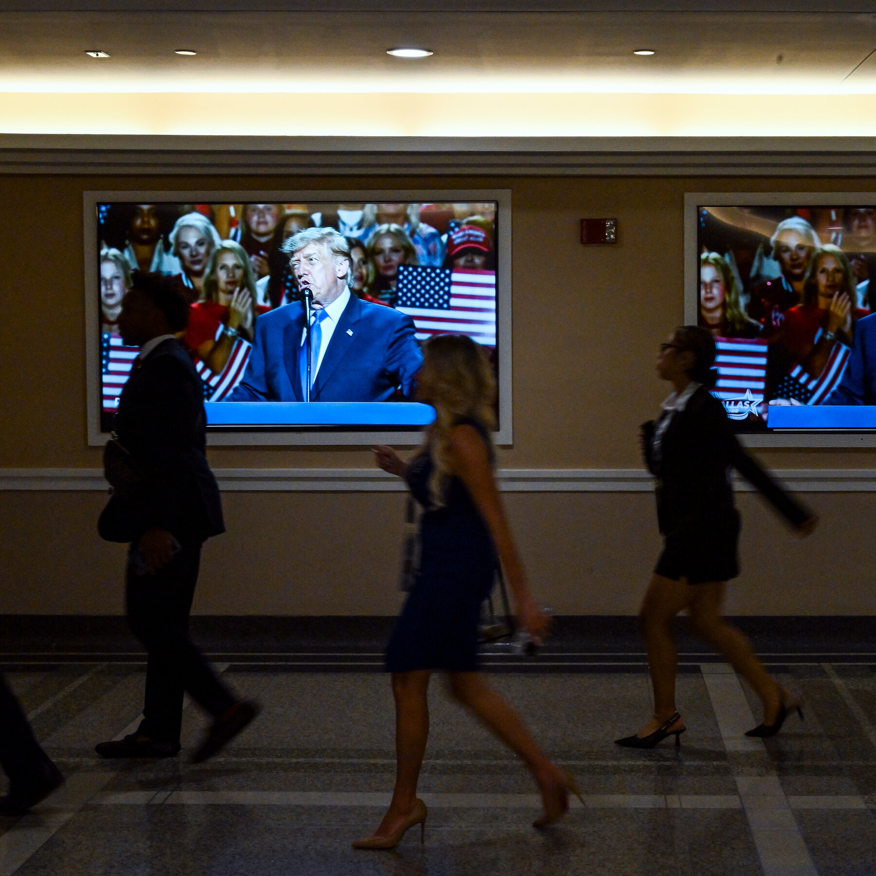 $88,600 Pictures With Trump and A.I.-Sponsored Suites: Republicans Schmooze in Dallas 1 0ced277b6edb19cecb8763cf7a56f0b8c312a1e6838dbb184c56449e295c247d
