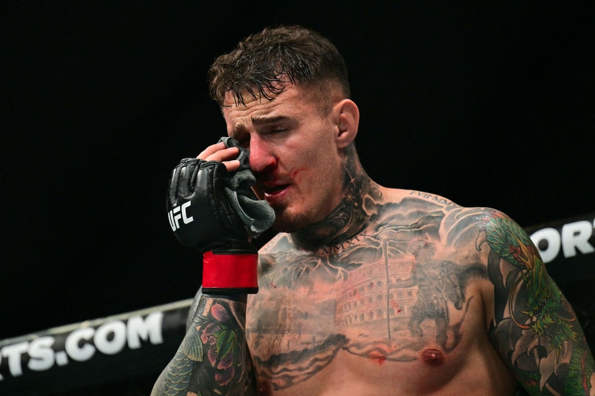 Tom Aspinall vacates UFC heavyweight title in bombshell statement as eye issues continue 1 0d53adb686199b86f6d54f6e2eac63c2f61087a7018f340cabe1f0e2294e7eda