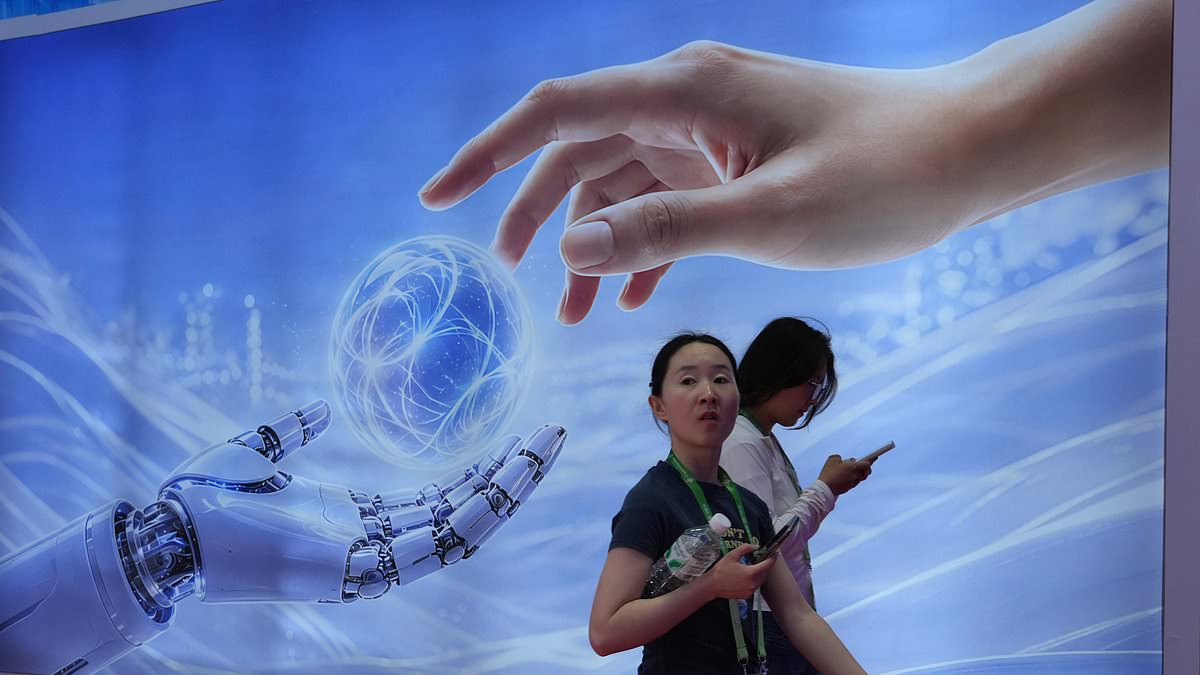 China's spy chief warns AI could bring an end to Communist party rule 1 0d62b971ad5f72e45167790da85b765beb1a6e9bb88736778d8985ffc2aa9460