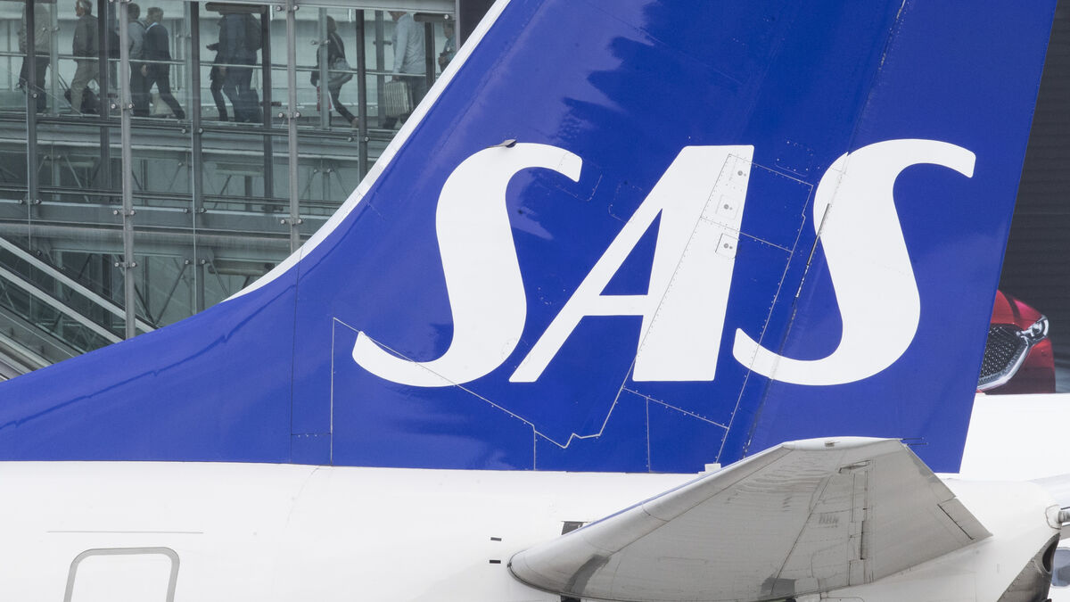 Smoke smell on SAS flight to Stockholm forces emergency landing in Denmark 1 0dc260e15a23baa2af90368e094baee35e7ef8e14f59c261077e54a231806c06
