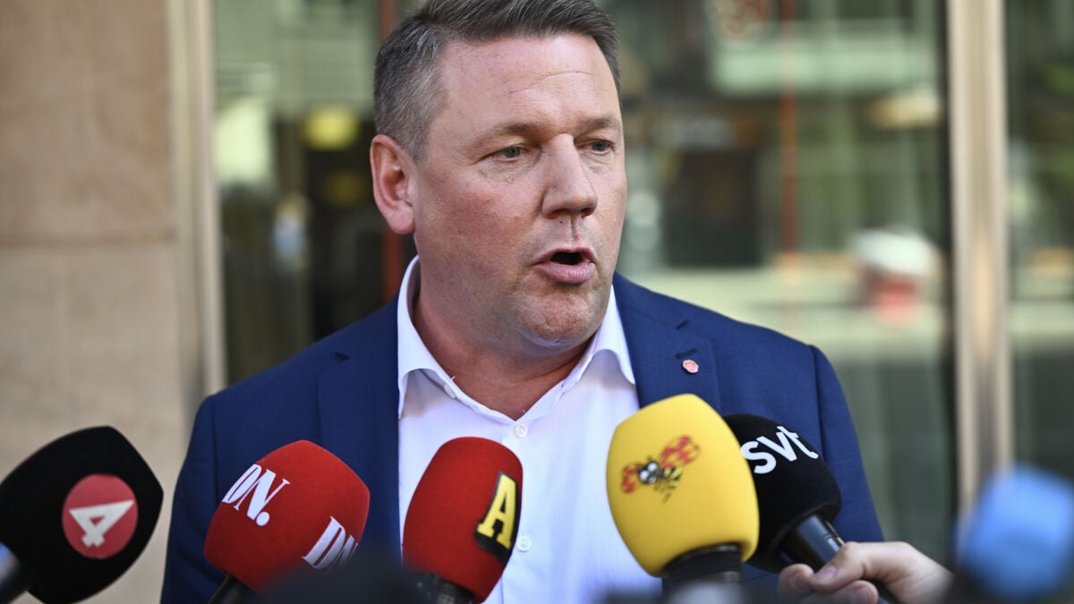 Social Democrats expect Kristersson to resign if election result holds up 1 0de76c9925db25ce4130754e52a116d2dc8bf4634b069e65126e34d3e91e3a62