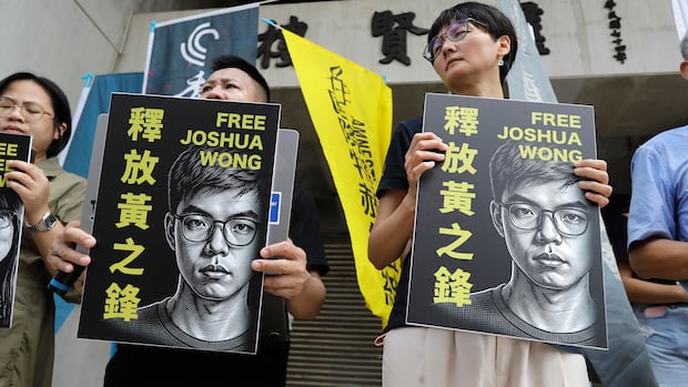 Hong Kong pro-democracy activist Joshua Wong pleads guilty in 2nd national security case 1 0e0c9ea5b3fc5f20912cafa7cf3b500a320d08a974d260690d5a625046c36b16