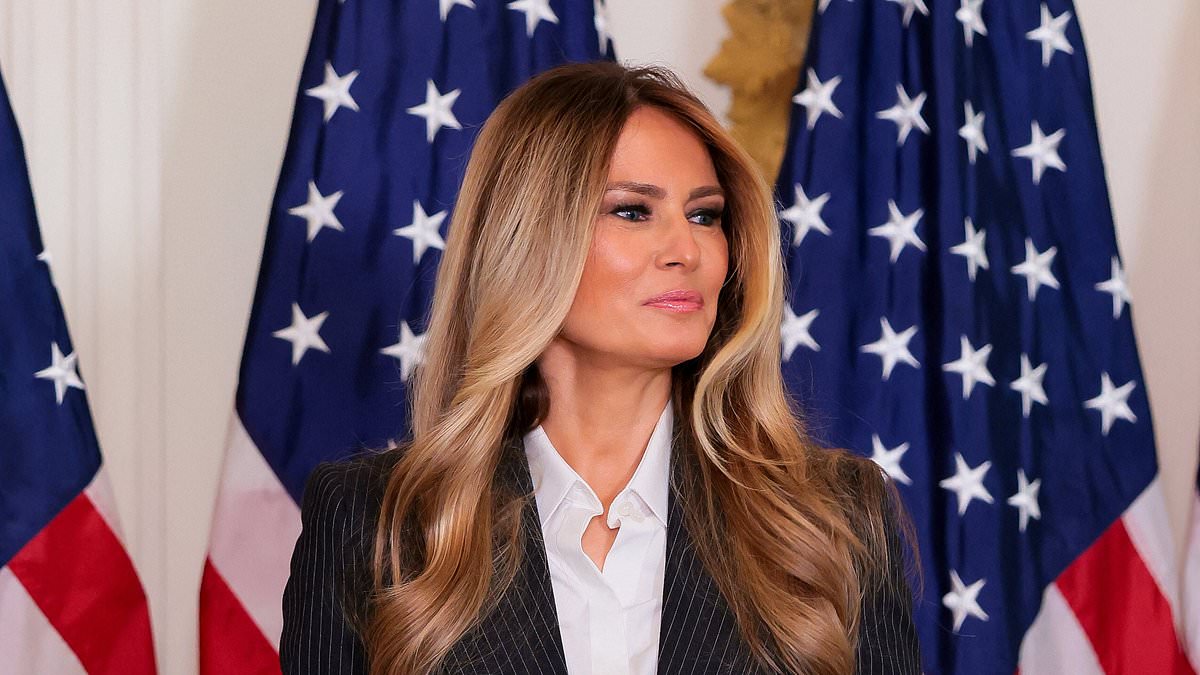 Melania Trump sharply distances herself from Russian oligarch who bankrolled Don Jr and Bettina's wedding party 1 0e4b411b978275f2fdb9652e4dc8df17e7ebeb1ff6b634cefa9934f7380cc556
