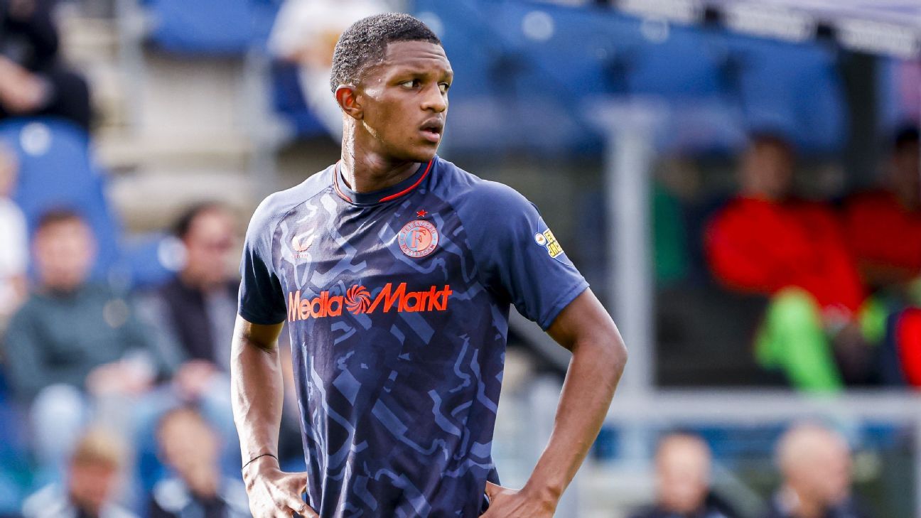 Transfer rumors, news: Liverpool, Arsenal, Man City in race for Feyenoord defender 1 0e5f46eaa159a3a38ce268934eba3e64e006455d782fd16884188483a5284806