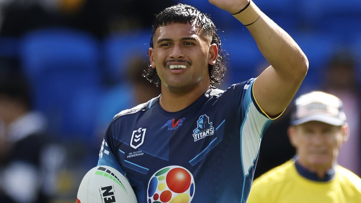 Lovestruck Gold Coast woman's hunt for mystery man takes unexpected turn when internet sleuths identify a sports star: You've seen the viral TikTok, now we reveal the truth 1 0e875f154acfbfd27930365a586d79b84a0fe9c8d0ae676779d81d996cda454b