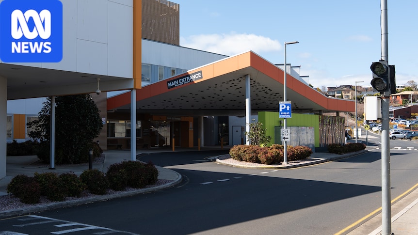 Person in custody after fire at Tasmanian hospital 1 0ec89ce06e162b42ad68937eff116107af104202c071ca3cc2dd758d75583ce7
