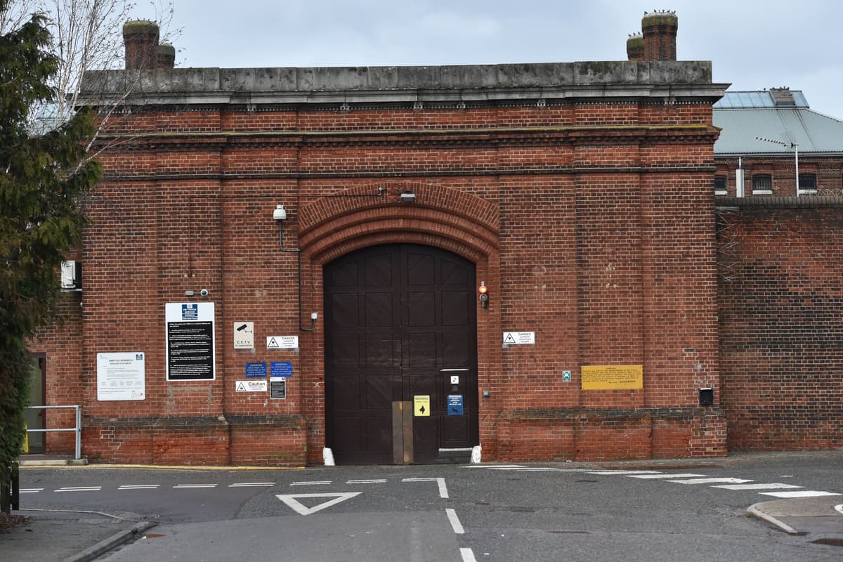 Early prison release needed to keep public confidence – Justice Secretary 1 0f3679a40ffc8fa1e7fc0ee357df3a6390dc668c5fc5d4c45351860da1c10e0b