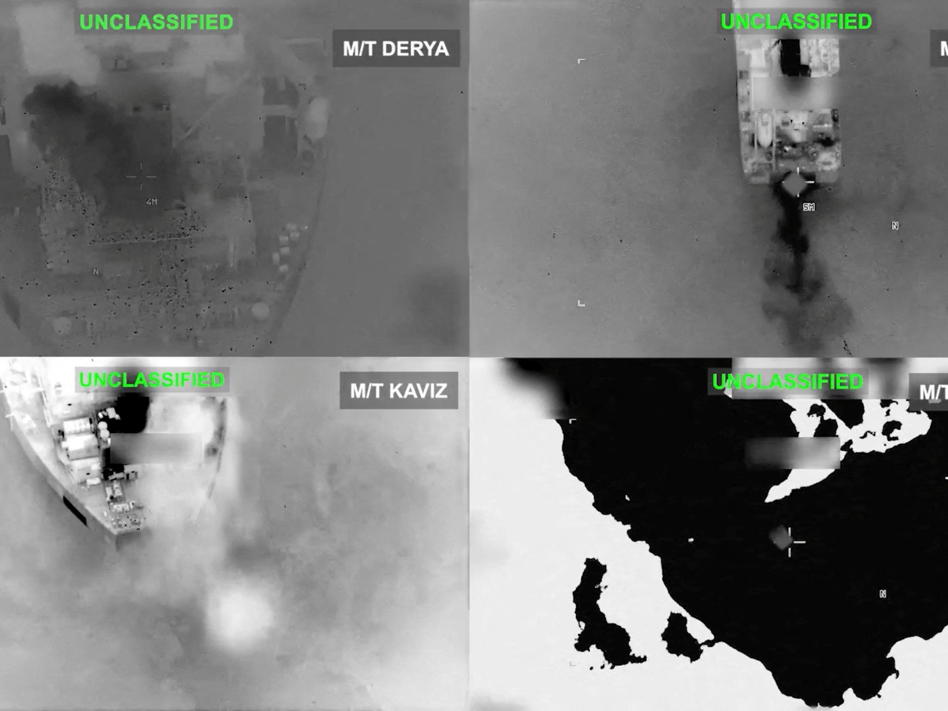 US destroys five Iranian tankers, Iran retaliates with attacks on Jordan base 1 0f3b9bb1d5d9c5a6d40905a63260bf5903f6d44ed2f054e10a2d6d00e4056d0f
